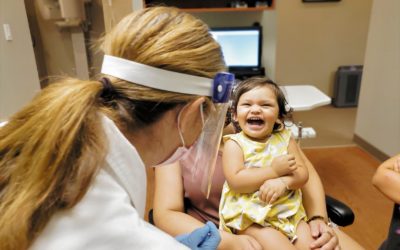 First impressions can keep patients coming back